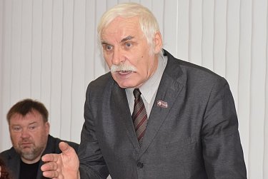 Александр Куниловский: «Мы должны действовать на опережение»